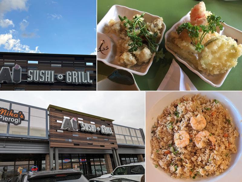 Ai Sushi & Grill