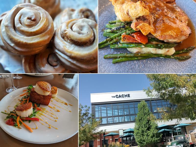 The Cache at Ginger and Baker 359 Linden St, Fort Collins