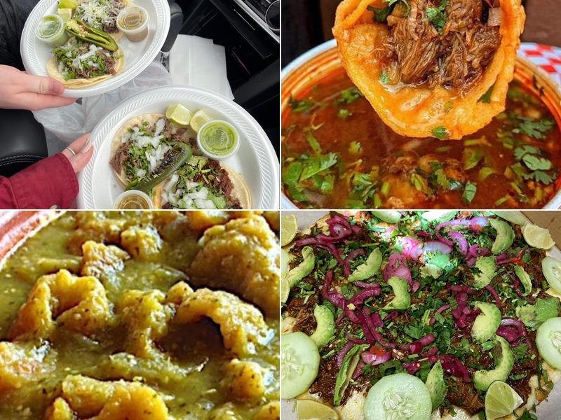 Los Pepes Tacos Burritos Y Tortas