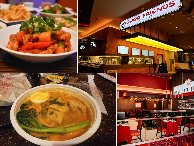 Good Friends Market 888 Resorts World Dr, Monticello