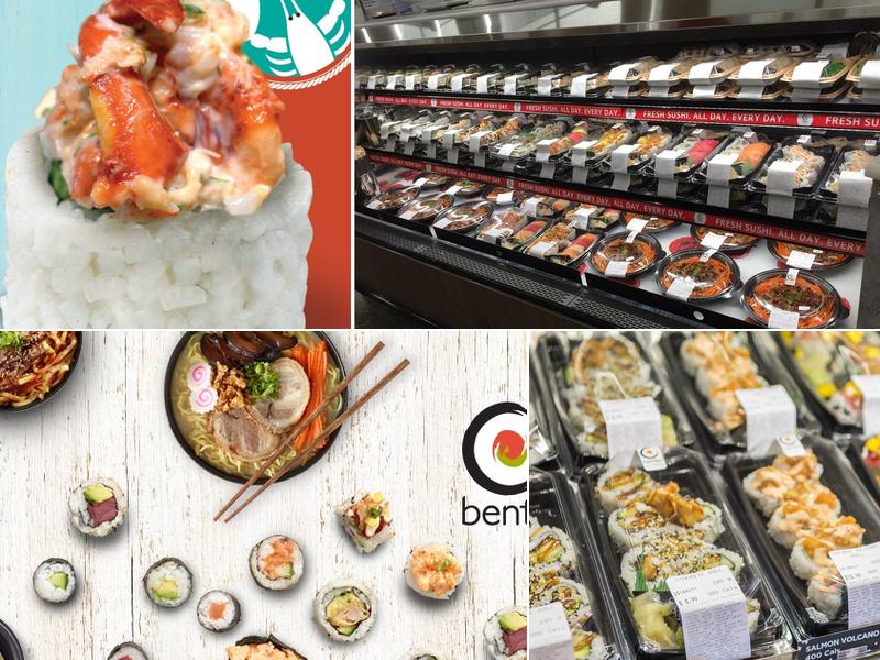 Bento Sushi 272 US-202, Flemington