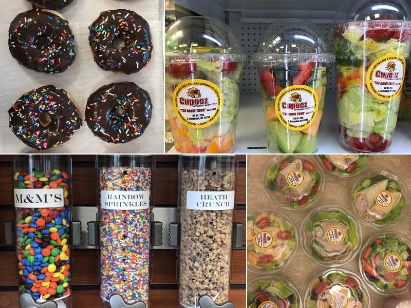 Cupeez Drive-Thru 30 NY-25A UNIT 2, Setauket- East Setauket