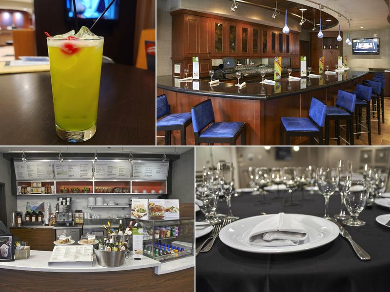 The Bistro - Eat. Drink. Connect.