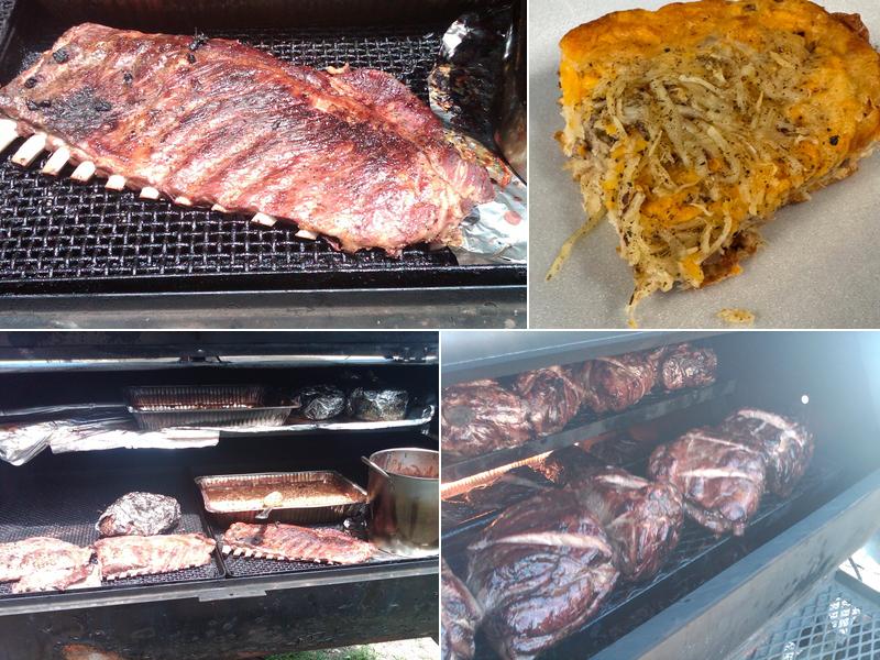 Lil P's BBQ and Catering