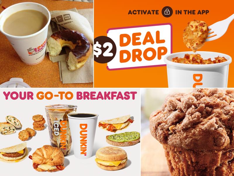 Dunkin' 107 E Harford St, Milford