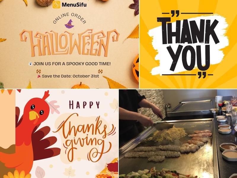 Gonzaga Japanese Steakhouse