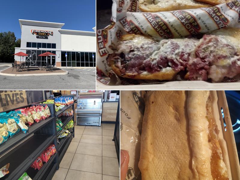 Firehouse Subs Palatka