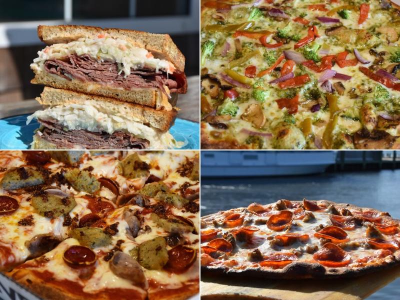 Dockside Brick Oven Pizza & Deli