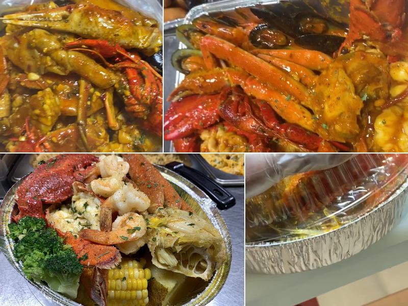 Signature Catering services