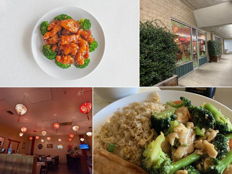 Canton Restaurant, Scotts Valley