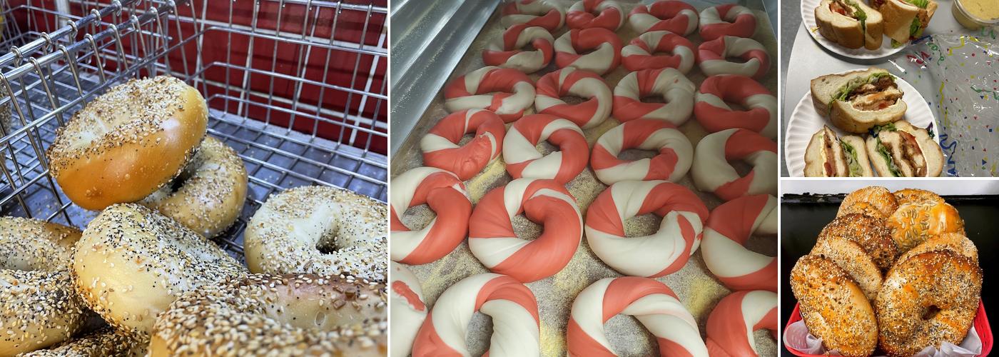 Stuff A Bagel