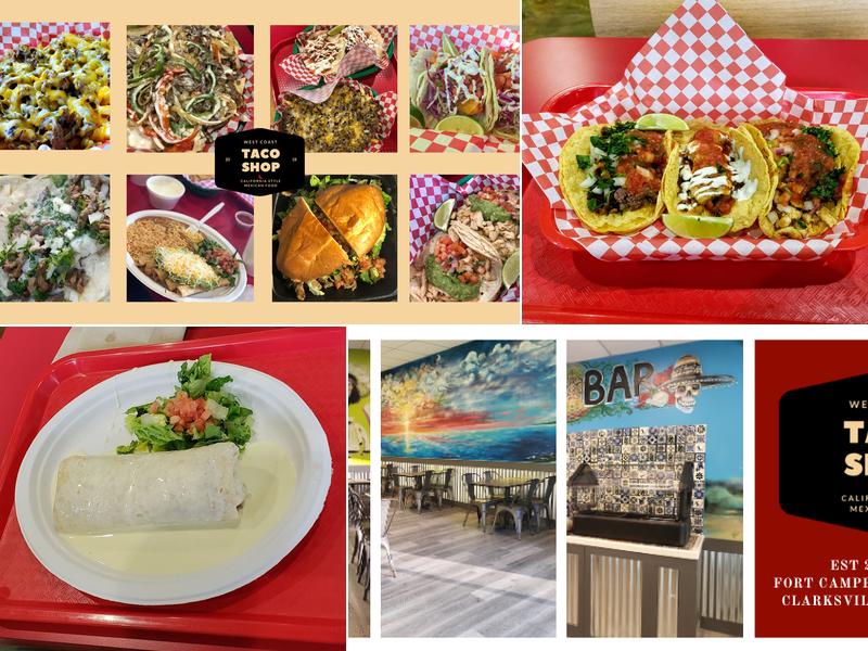 West Coast Taco Shop