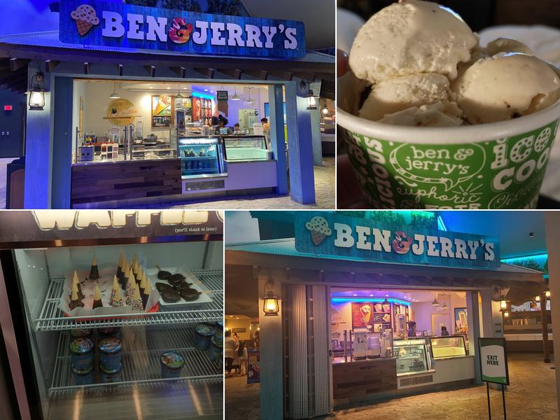 Ben and Jerry's