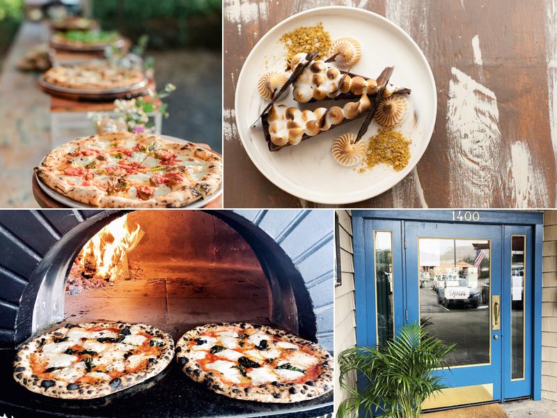 Huria’s Pizza & Catering