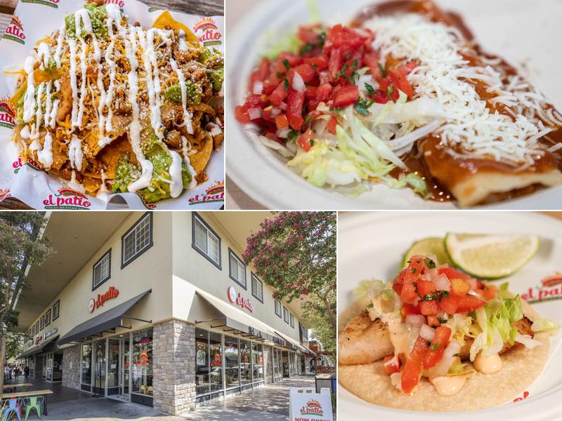 El Patio Fresh Mexican Grill