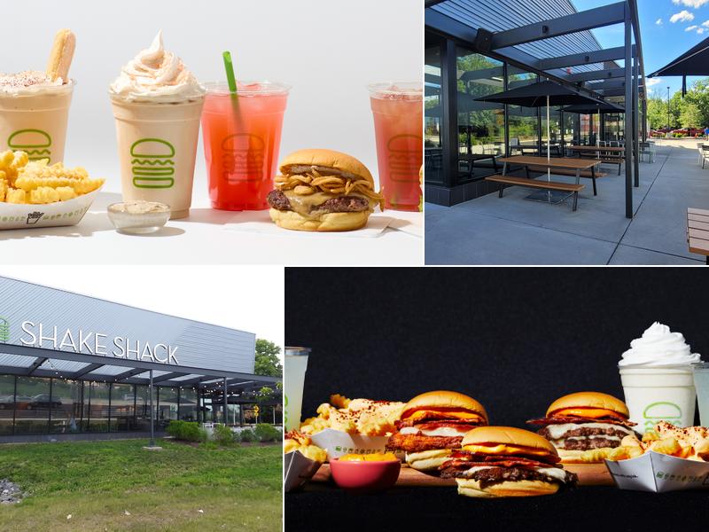 Shake Shack Princeton