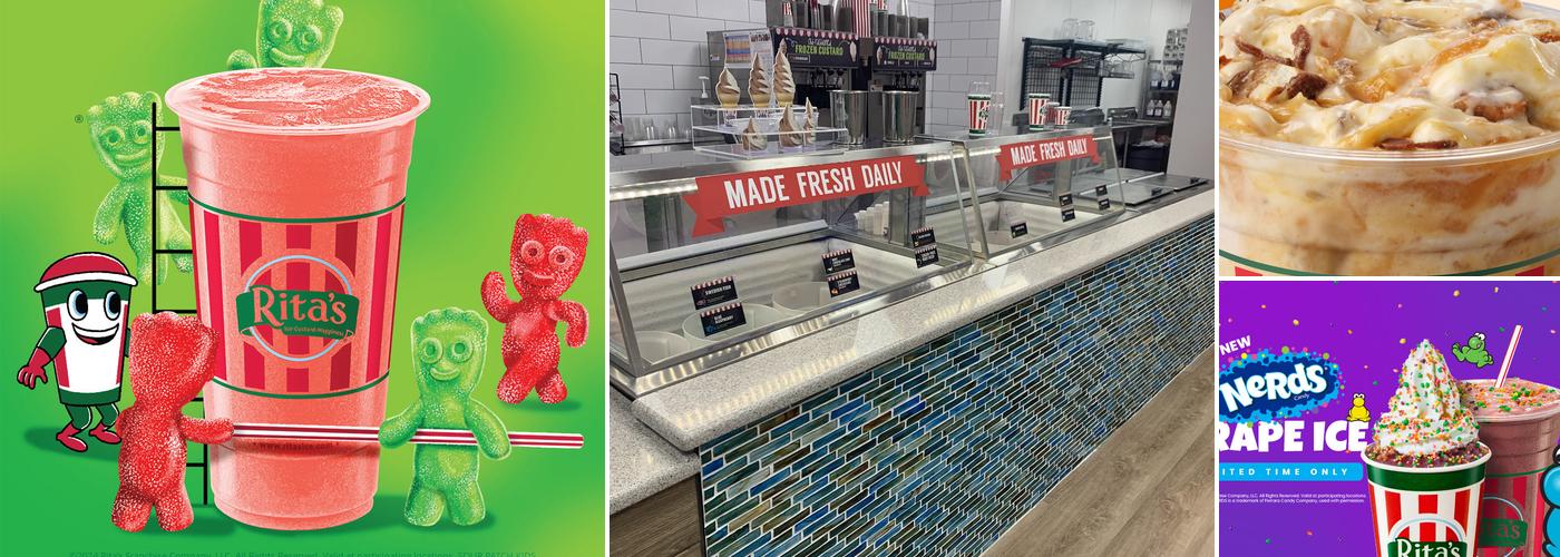 Rita's Italian Ice & Frozen Custard