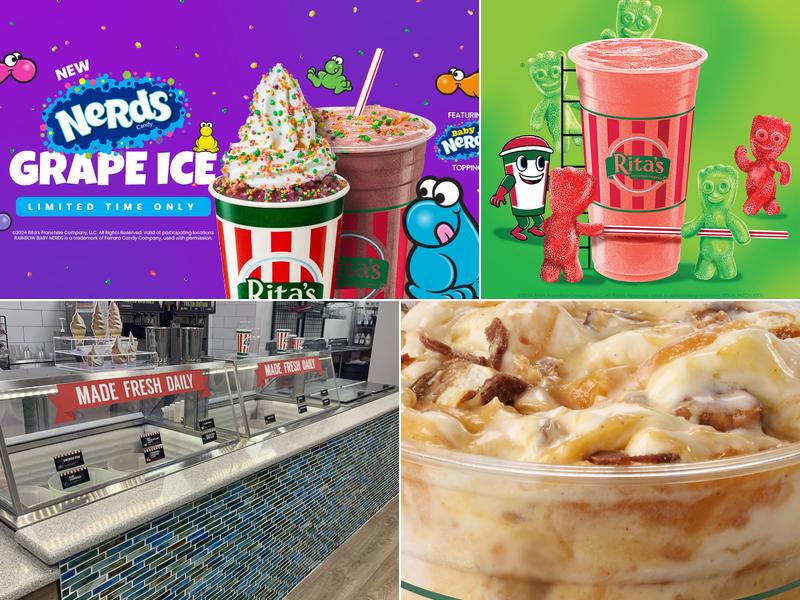 Rita's Italian Ice & Frozen Custard