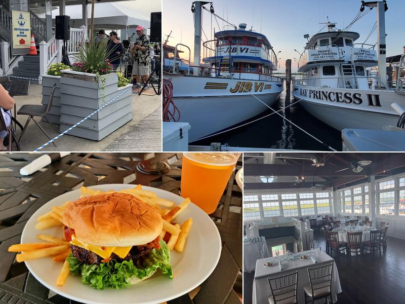 Tiki Joe's at Captree Boat Basin