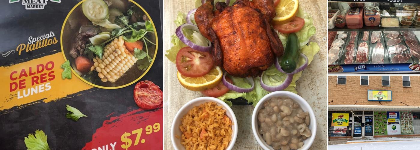 Favorita Meat Market