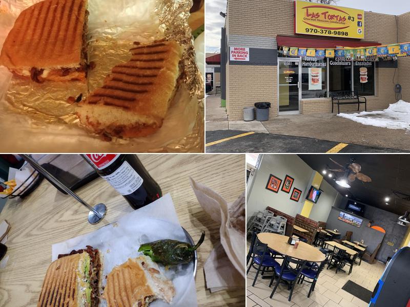Las tortas #3 1918 9th St, Greeley