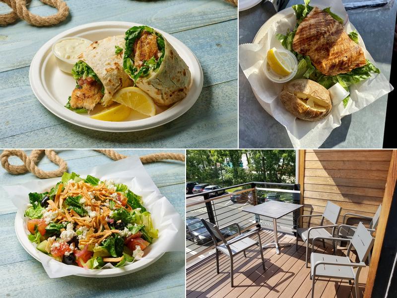 Fish Grill 6834 US-9, Howell