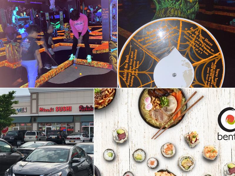 Bento Sushi 412 Commack Rd, Deer Park