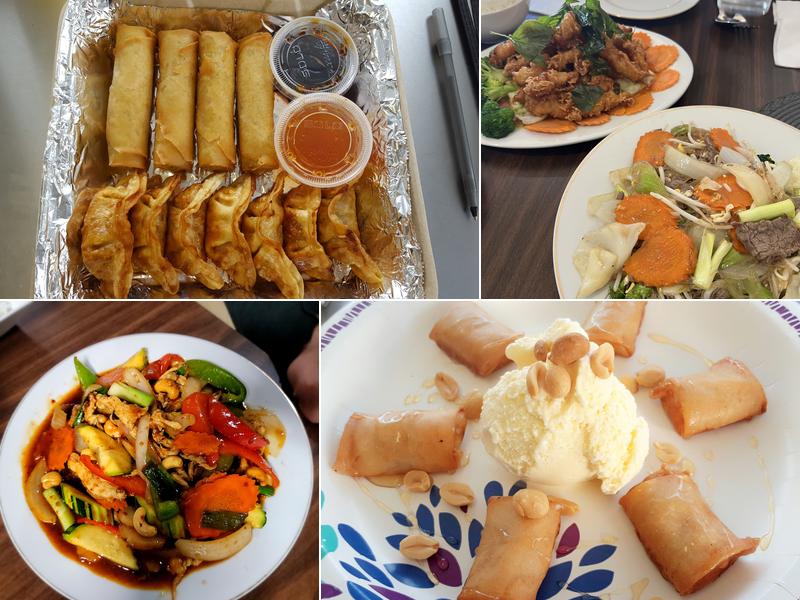 Tawan Tasty Thai Restaurant