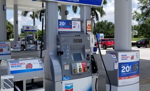 Chevron Southwest Ranches