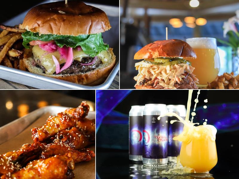 Equilibrium Brewery- Taproom and Bonfire Restaurant