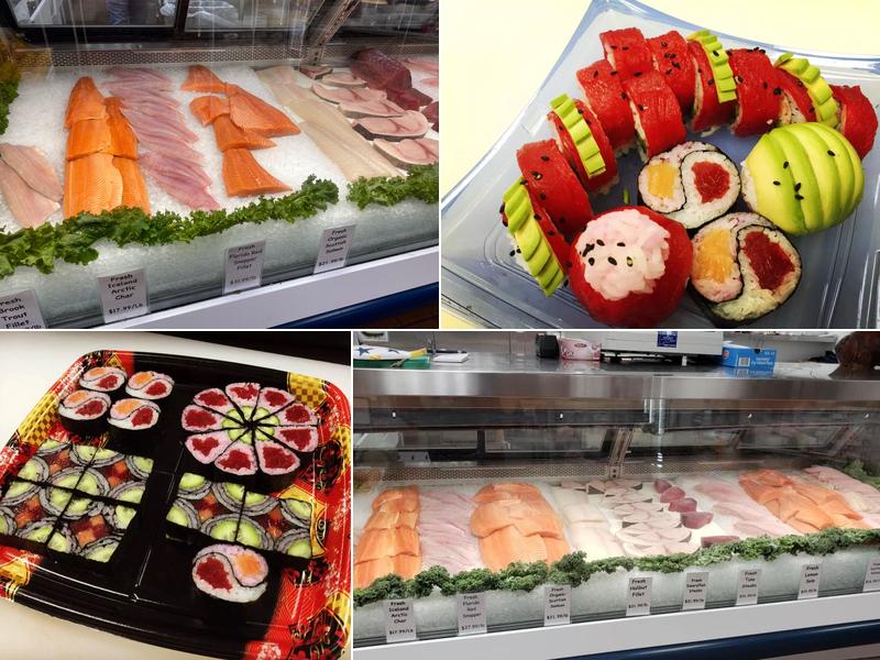 Yuki Sushi (Grab-n-Go)