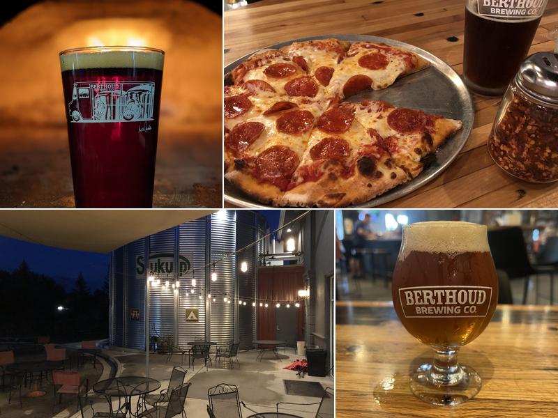 Berthoud Brewing Co. 1480 Cascade Ave #201, Loveland
