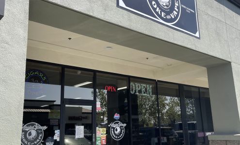 Adjusted Gravity Smoke & Vape