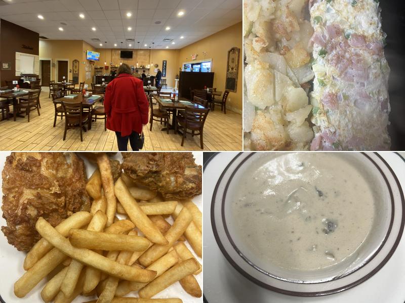 Sunrise Diner 129 N County Line Rd Unit 1, Jackson