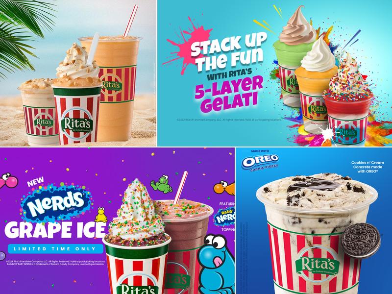 Rita's Italian Ice & Frozen Custard