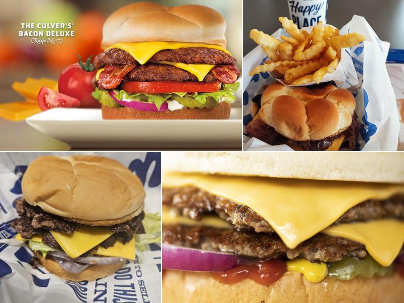 Culver’s 1175 N McLean Blvd, Elgin