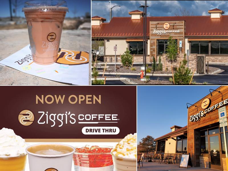 Ziggi's Coffee
