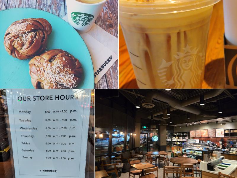Starbucks Menu