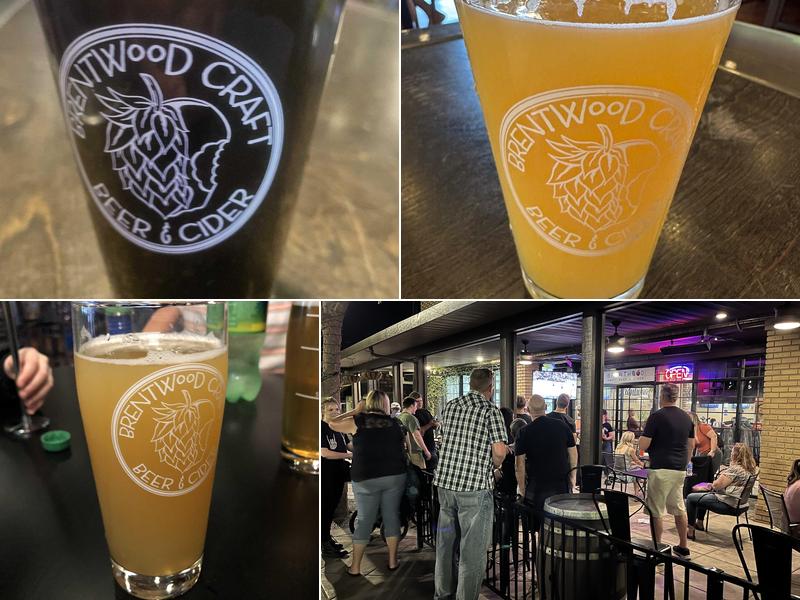 Brentwood Craft Beer and Cider 234 Oak St, Brentwood