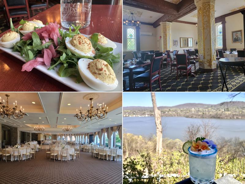 MacArthur's Riverview Restaurant