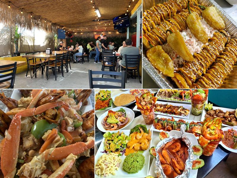 Mariscos Costa Alegre Monterey Hwy