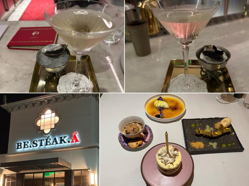 BE.STEAK.A 1887 S Bascom Ave, Campbell