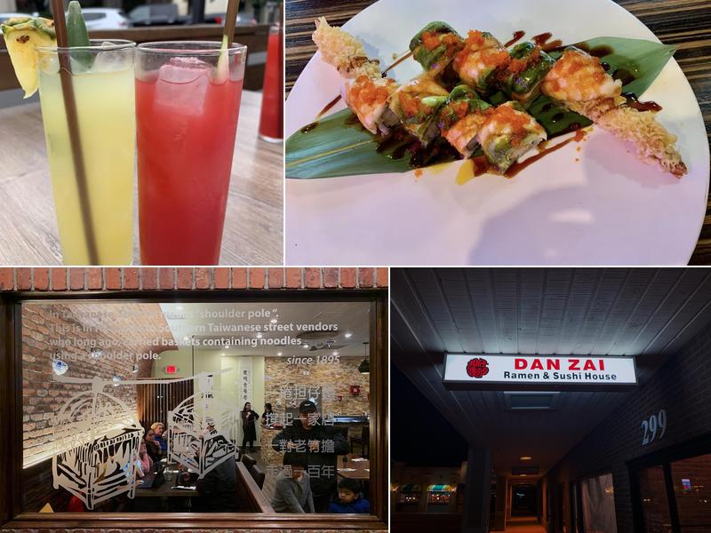 Dan Zai Ramen & Sushi House