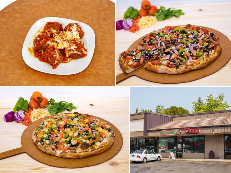 Odd Moe's Pizza - Delivery