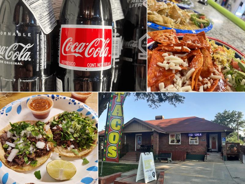 Los rudos tacos y hotdogs