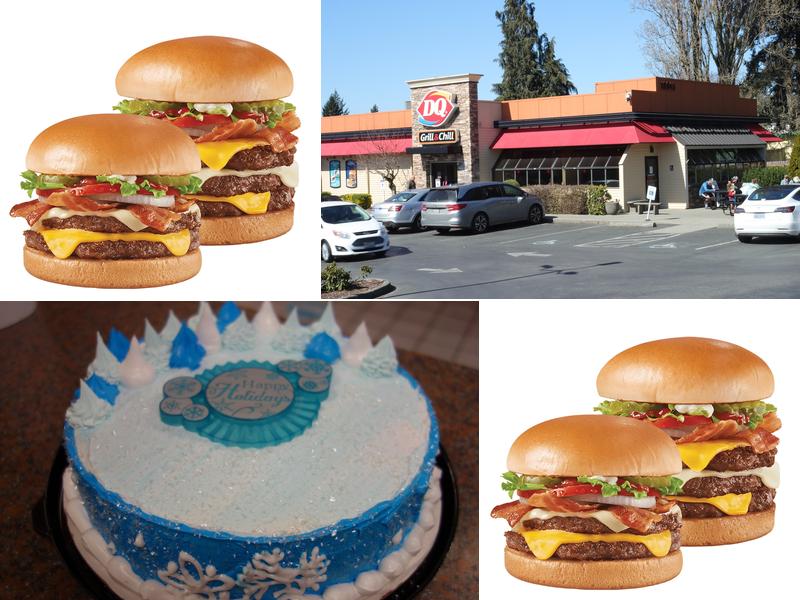 Dairy Queen Grill & Chill