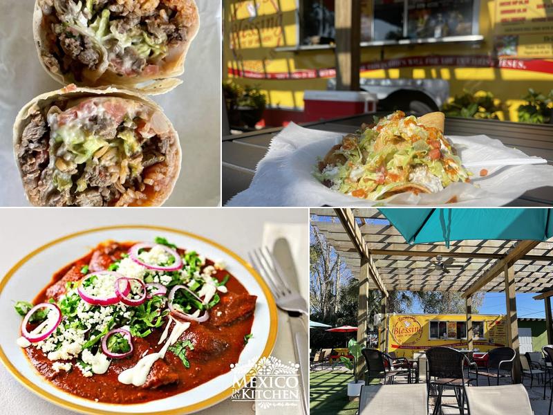 Tacos My Blessing 218 W King St, St. Augustine