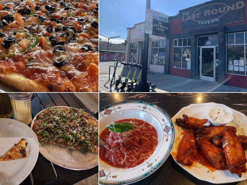 The Last Round Tavern