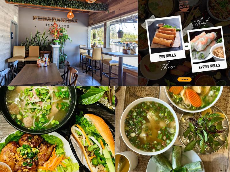 Pho Banh Mi Restaurant