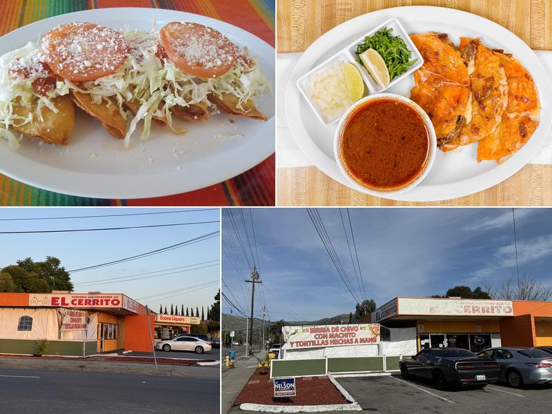 El Cerrito Taqueria and Cenaduria LLC